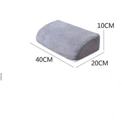 Non-Slip Foam Pet Stairs — 1, 2 or 3 Steps